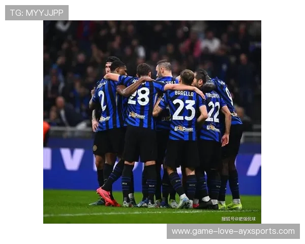 国际米兰保持快速推进力度,比塞克补位及时